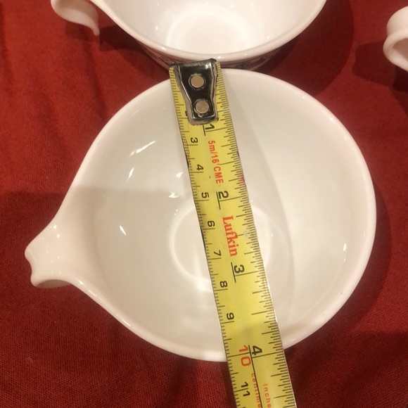 5 Corelle tea cups - Picture 5 of 8